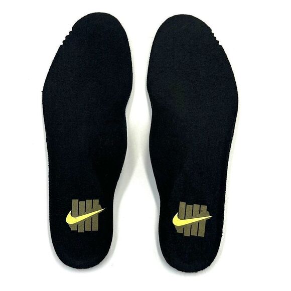 Nike Air Max 97 Undefeated Black Volt - Picture 2 of 12